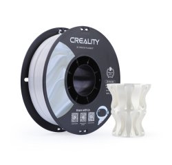 Creality 3301120004 3D-printmateriaal Zijde Wit 1 kg