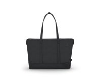 DICOTA D31977-RPET maletines para portátil 35,8 cm (14.1") Estuche para dama Negro