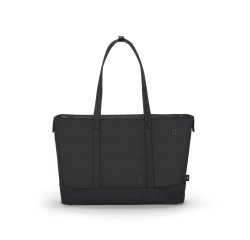 DICOTA D31977-RPET maletines para portátil 35,8 cm (14.1") Estuche para dama Negro