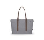 DICOTA D31978-RPET sacoche d'ordinateurs portables 35,8 cm (14.1") Valise pour femme Gris