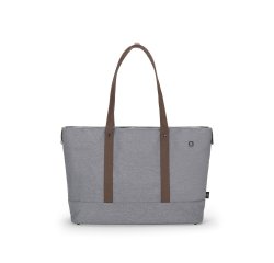DICOTA D31978-RPET maletines para portátil 35,8 cm (14.1") Estuche para dama Gris