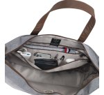 DICOTA D31978-RPET sacoche d'ordinateurs portables 35,8 cm (14.1") Valise pour femme Gris