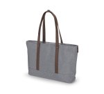 DICOTA D31978-RPET sacoche d'ordinateurs portables 35,8 cm (14.1") Valise pour femme Gris