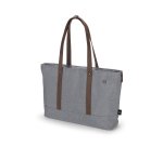 DICOTA D31978-RPET sacoche d'ordinateurs portables 35,8 cm (14.1") Valise pour femme Gris