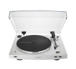 Audio-Technica AT-LP3XBTWH tocadisco Tocadiscos de tracción por correa Blanco Totalmente automático