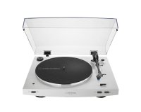Audio-Technica AT-LP3XBTWH tocadisco Tocadiscos de tracción por correa Blanco Totalmente automático