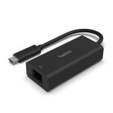 Belkin CONNECT - Netzwerkadapter - USB-C - 10M/100M/1G/2,5 Gigabit Ethernet