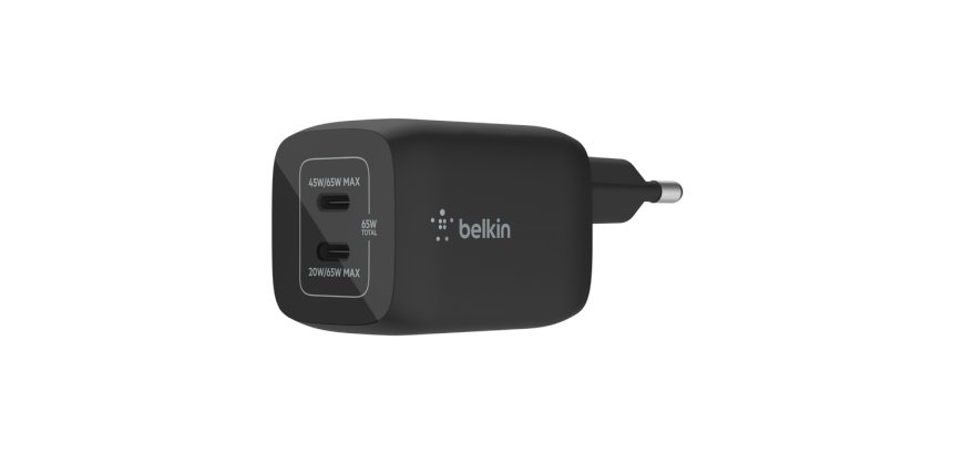 Belkin BoostCharge Pro Universeel Zwart AC Binnen