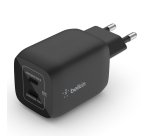Belkin BoostCharge Pro Universeel Zwart AC Binnen