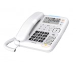 Teléfono  Alcatel TMAX 70 Teléfono DECT/analógico Identificador de llamadas Blanco