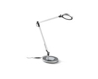 IDEAL LUX Lampe à poser Futura lampe a poser led aluminium