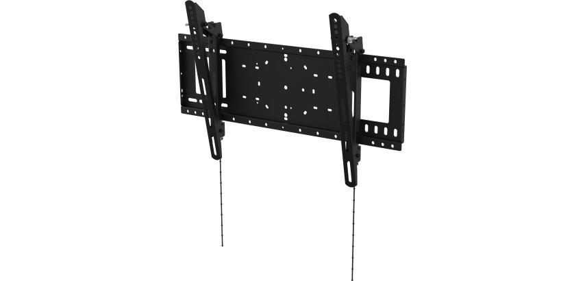 Vision VFM-W6X4T support pour téléviseur 190,5 cm (75") Noir