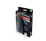Meliconi Speedy 2+ telecomando IR Wireless TV, Sintonizzatore TV, Set-top box TV Pulsanti