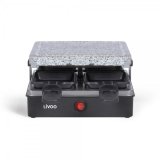 LIVOO Raclette Multifonction DOC242