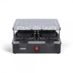 LIVOO Raclette Multifonction DOC242
