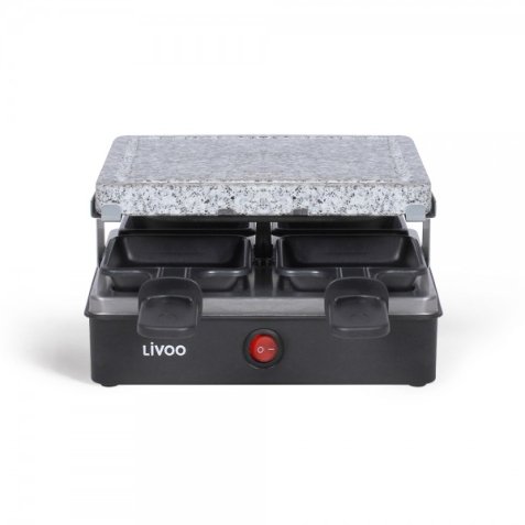 LIVOO Raclette Multifonction DOC242