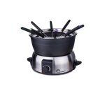 Service à fondue 8 personnes - Gourmet - 8386