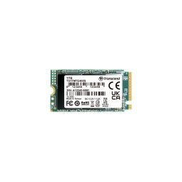 Transcend PCIe SSD 400S 1 To M.2 PCI Express NVMe 3D NAND