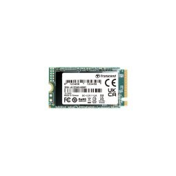 Transcend PCIe SSD 400S 256 Go M.2 PCI Express NVMe 3D NAND