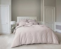 ANNE DE SOLENE Housse de couette Housse couette Vexin 240x220cm ecaille Percale 80F