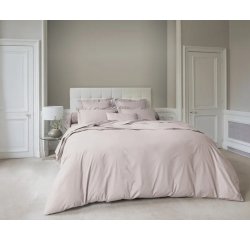 ANNE DE SOLENE Housse de couette Housse couette Vexin 240x220cm ecaille Percale 80F