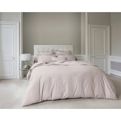 ANNE DE SOLENE Housse de couette Housse couette Vexin 240x220cm ecaille Percale 80F