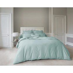 ANNE DE SOLENE Housse de couette Housse couette Vexin 240x220cm cumulus Percale 80F