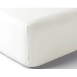 ANNE DE SOLENE Drap housse Drap housse Vexin 140x190cm coco Percale 80F