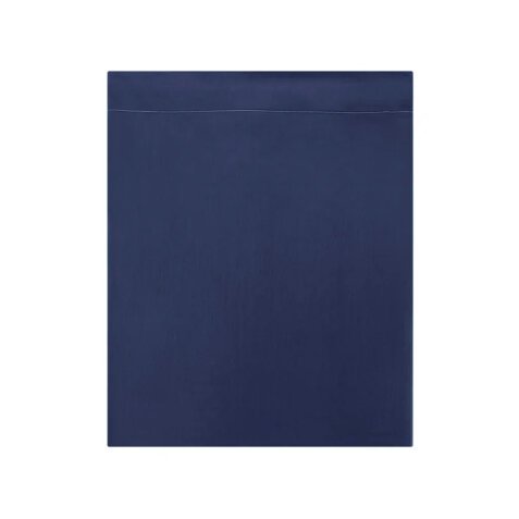 Drap plat Vexin ANNE DE SOLENE Percale 80 fils, encre