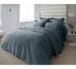 Housse couette VEXIN 260 x 240 cm Percale 80F