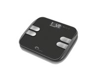 Pèse-personne digital Body Wave, noir