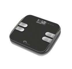 Pèse-personne digital Body Wave, noir