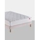 EPEDA Matelas 140 x 190 Gatsby 140x190cm