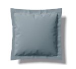 ANNE DE SOLENE Taie d'oreiller Taie Vexin 65 x 65 cm orage Percale 80F