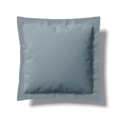 ANNE DE SOLENE Taie d'oreiller Taie Vexin 65 x 65 cm orage Percale 80F