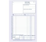 Manifold Elve Autocopiant 14 x 21 cm - 50 pages - 3 exemplaires