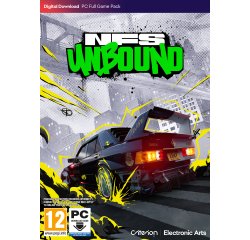 Infogrames Need for Speed Unbound Standard Multilingual PC