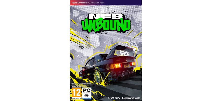 Infogrames Need for Speed Unbound Standard Multilingua PC