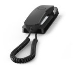 Gigaset DESK 200 Telefono analogico Nero