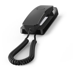 Gigaset DESK 200 Analog telephone Black