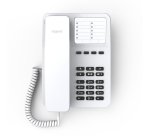 Gigaset DESK 400 Analog telephone White