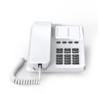 Gigaset DESK 400 Analog telephone White