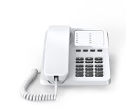 Gigaset DESK 400 Analog telephone White