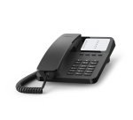 Gigaset DESK 400 Analog telephone Black