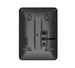 Gigaset DESK 400 Analog telephone Black