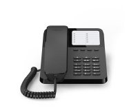 Gigaset DESK 400 Analog telephone Black