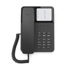 Gigaset DESK 400 Analog telephone Black