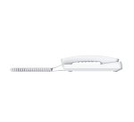Gigaset DESK 200 Analog telephone White