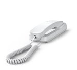 Gigaset DESK 200 Analog telephone White