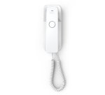 Gigaset DESK 200 Analog telephone White